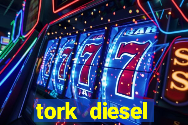 tork diesel cruzeiro sp telefone
